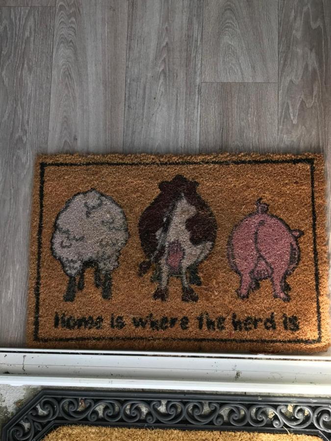 Brigid M'S Farm House Killashandra Esterno foto